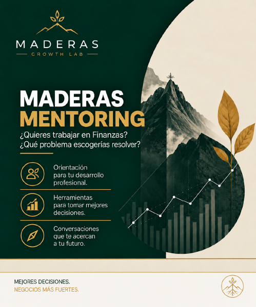 Portada: Explora caminos en finanzas