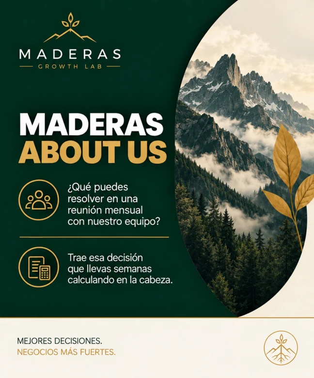 Portada: ¿Qué puedes resolver en una reunión mensual con nuestro equipo?